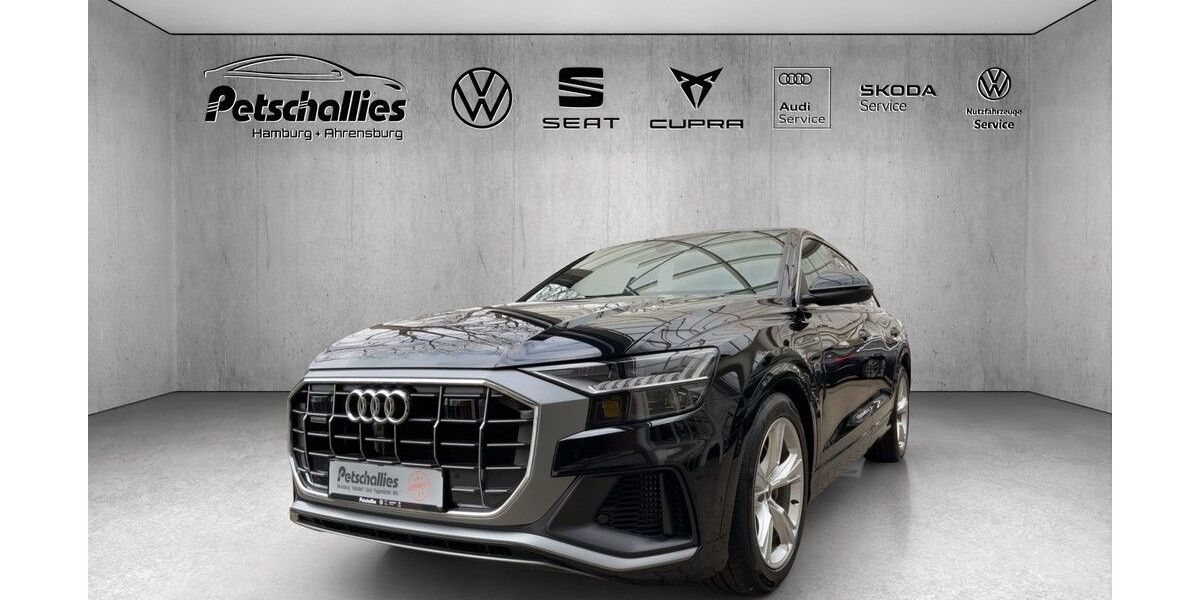 Audi Q8 56.234 km 68.960 &euro; Hamburg 22393