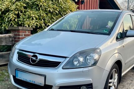 Opel Zafira 227.000 km 2.300 &euro; Seevetal GT Meckelfeld 21217