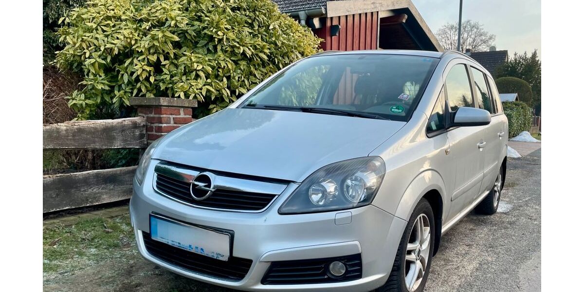 Opel Zafira 227.000 km 2.300 &euro; Seevetal GT Meckelfeld 21217