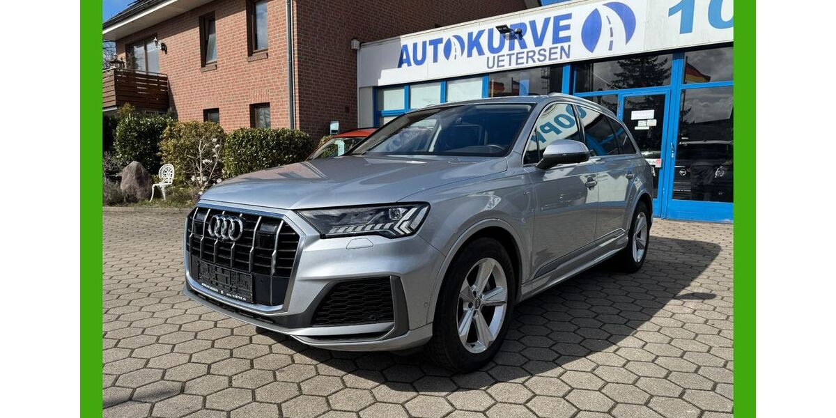Audi Q7 203.412 km 32.990 &euro; Uetersen 25436