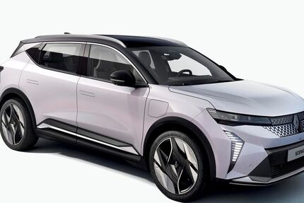 Renault Scenic E-TECH 2.000 km 55.300 € Hamburg 22763