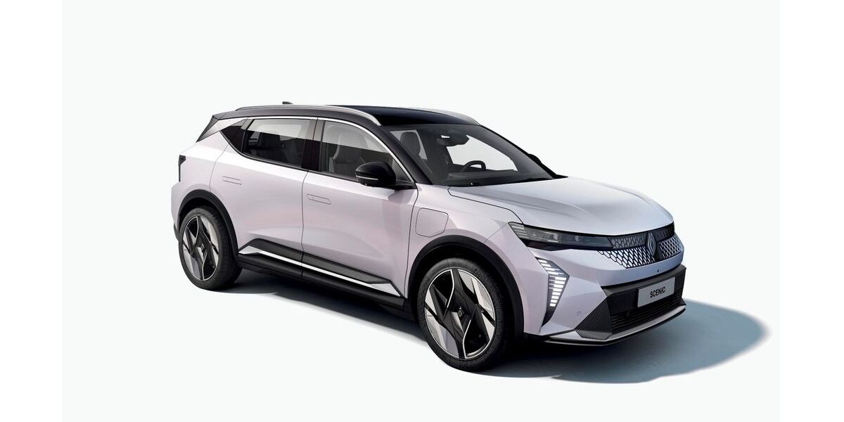 Renault Scenic E-TECH 2.000 km 55.300 € Hamburg 22763