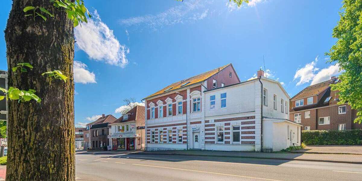 Gewerbeobjekt Buxtehude - 1.773&euro; | Angebot:27144997