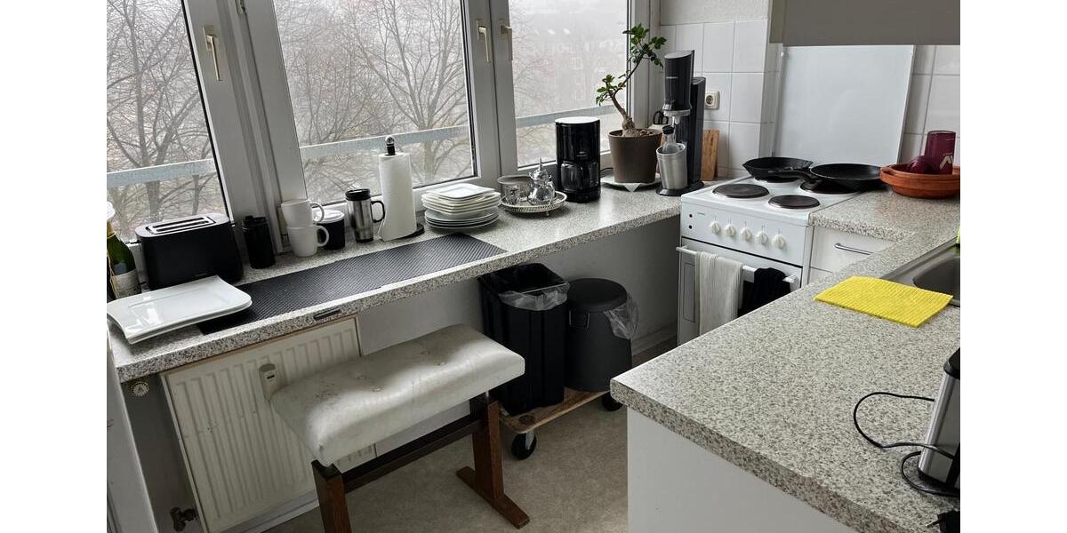 Vermietung: Wohnung in Hamburg - BrahmsalleeEimsbüttel 1 zimmer