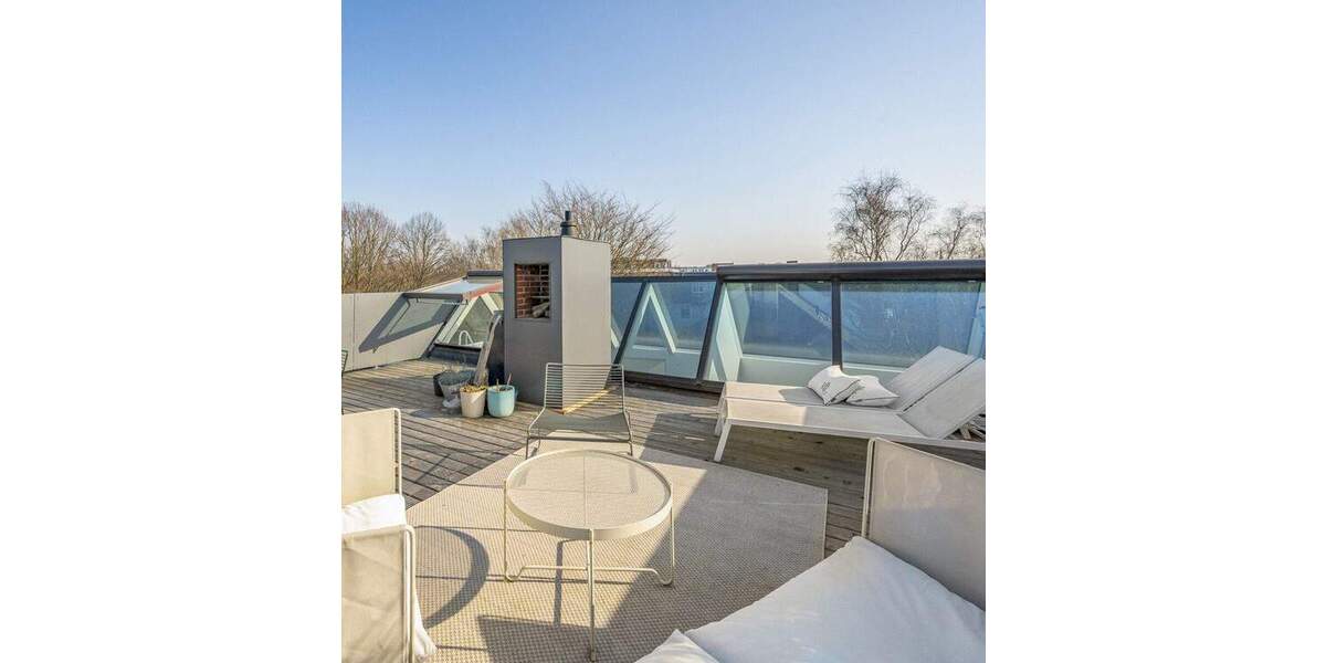 Etagenwohnung Hamburg Eilbek - 3 Zimmer, 99 m&sup2;, 749.000&euro; | Angebot:25895868