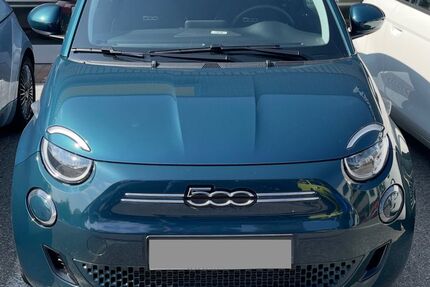 Fiat 500e 6.100 km 17.899 &euro; Hamburg 22459