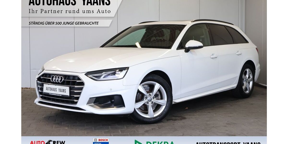Audi A4 39.950 km 22.479 &euro; Pinneberg 25421