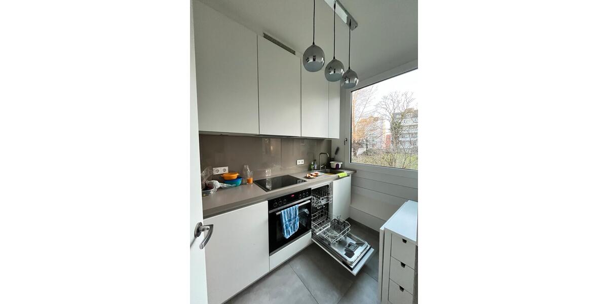 Wohnung befristet zu vermieten mind. 4 Monate 1 zimmer