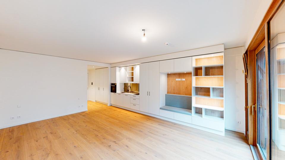 Etagenwohnung Hamburg Hamburg-Mitte - 1 Zimmer, 46 m&sup2;, 1.390&euro; | Angebot:26180835