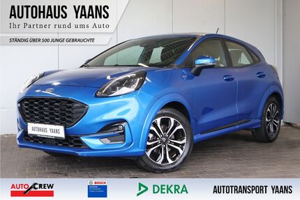 Ford Puma 84.320 km 12.389 &euro; Pinneberg 25421