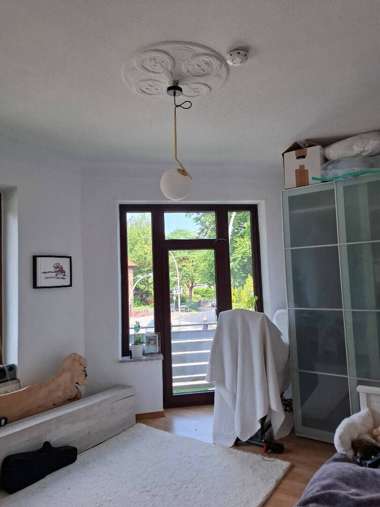 Sonnige 4-Zimmer-Wohnung mit 2 Balkonen