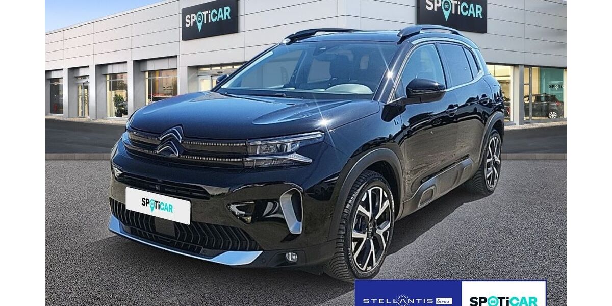 Citroen C5 Aircross 66.778 km 21.990 &euro; Hamburg 22457