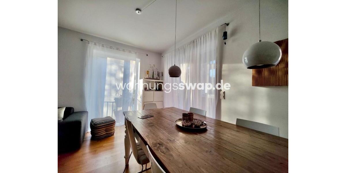 Etagenwohnung Hamburg Barmbek-Nord - 4 Zimmer, 99 m&sup2;, 1.540&euro; | Angebot:25387175