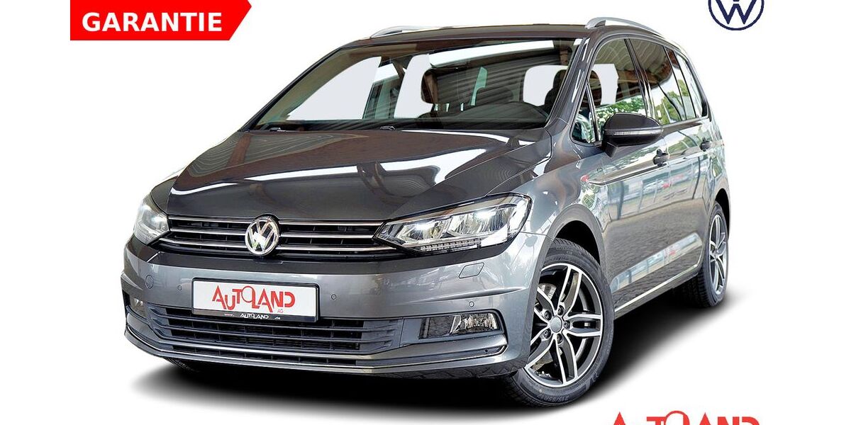 VW Touran 69.350 km 25.490 € Hamburg 22761