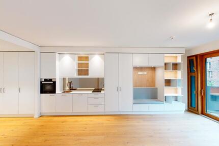 HafenCity: Attraktives Studioapartment zu vermieten! 1 zimmer