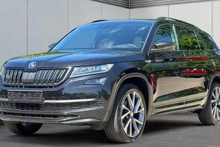 Skoda Kodiaq 125.000 km 24.480 &euro; Buchholz 21244
