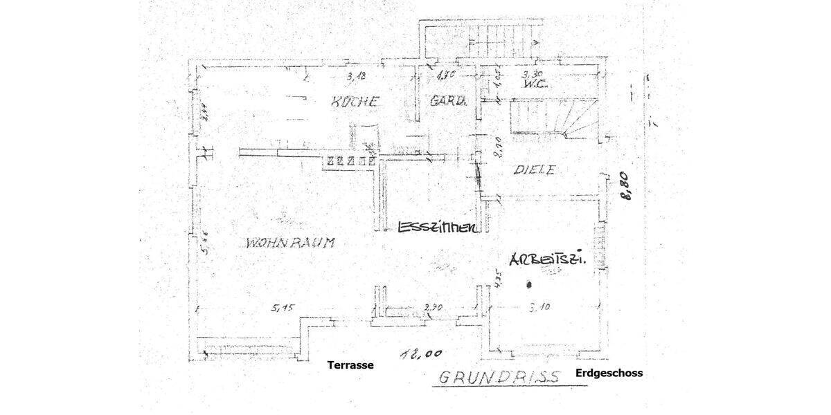 Einfamilienhaus Pinneberg - 7 Zimmer, 140 m&sup2;, 2.170&euro; | Angebot:26908840
