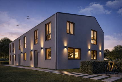 Haus Hamburg-Nord Nord - 4 Zimmer, 100 m&sup2;, 2.200&euro; | Angebot:27736810