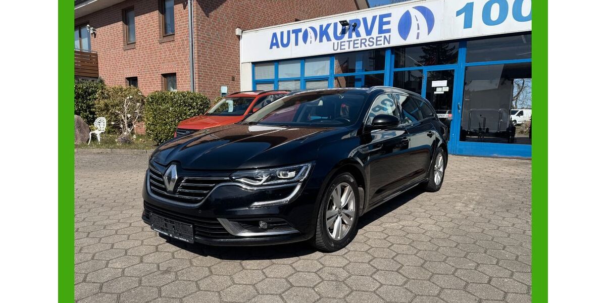 Renault Talisman 188.937 km 10.990 &euro; Uetersen 25436