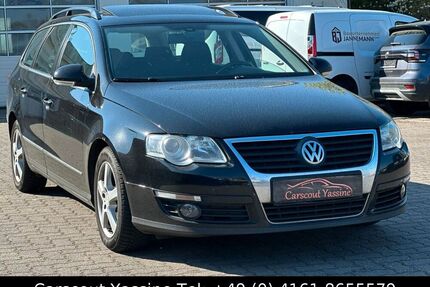 VW Passat Variant
