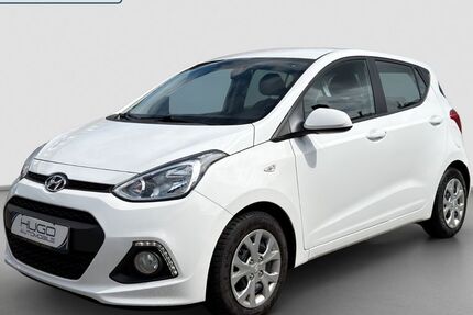 Hyundai i10 40.800 km 9.990 &euro; Hamburg 22043