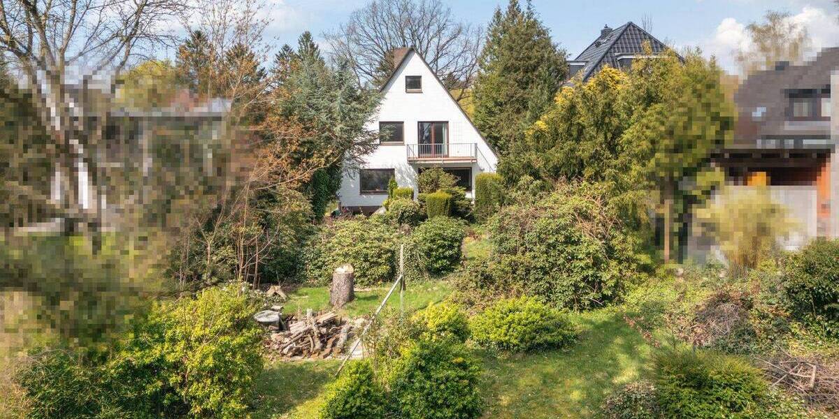 Einfamilienhaus Hamburg Niendorf - 7 Zimmer, 178 m&sup2;, 995.000&euro; | Angebot:26309225