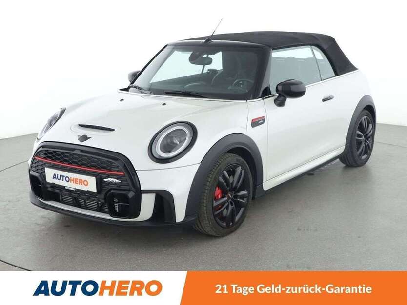 John Cooper Works Cabrio