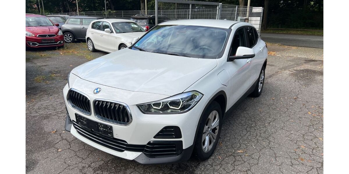 BMW X2 103.000 km 22.980 &euro; Hamburg 22419
