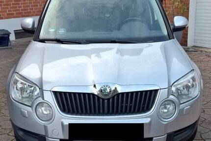 Skoda Yeti 140.432 km 5.600 € Dassendorf 21521