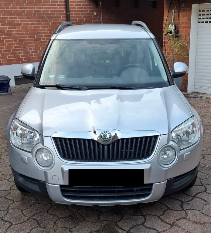 Skoda Yeti 140.432 km 5.600 € Dassendorf 21521