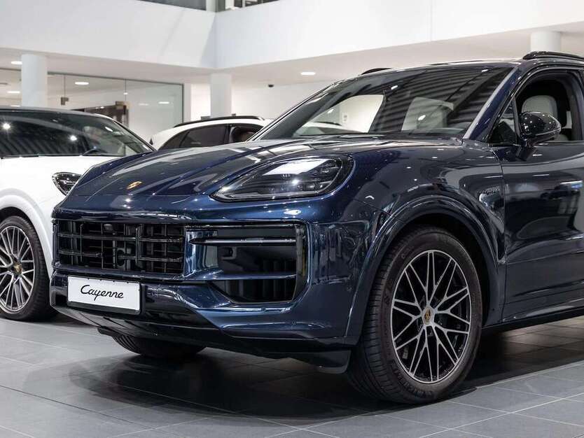Cayenne