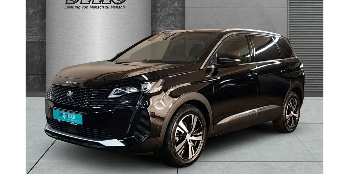Peugeot 5008 26.940 km 25.790 &euro; Hamburg 22159