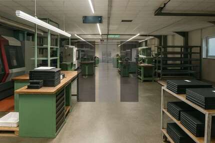 Halle in Ahrensburg 880.000 € 481 m² zimmer