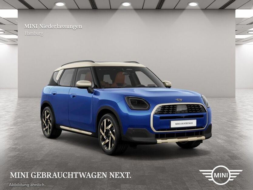 Cooper C Countryman