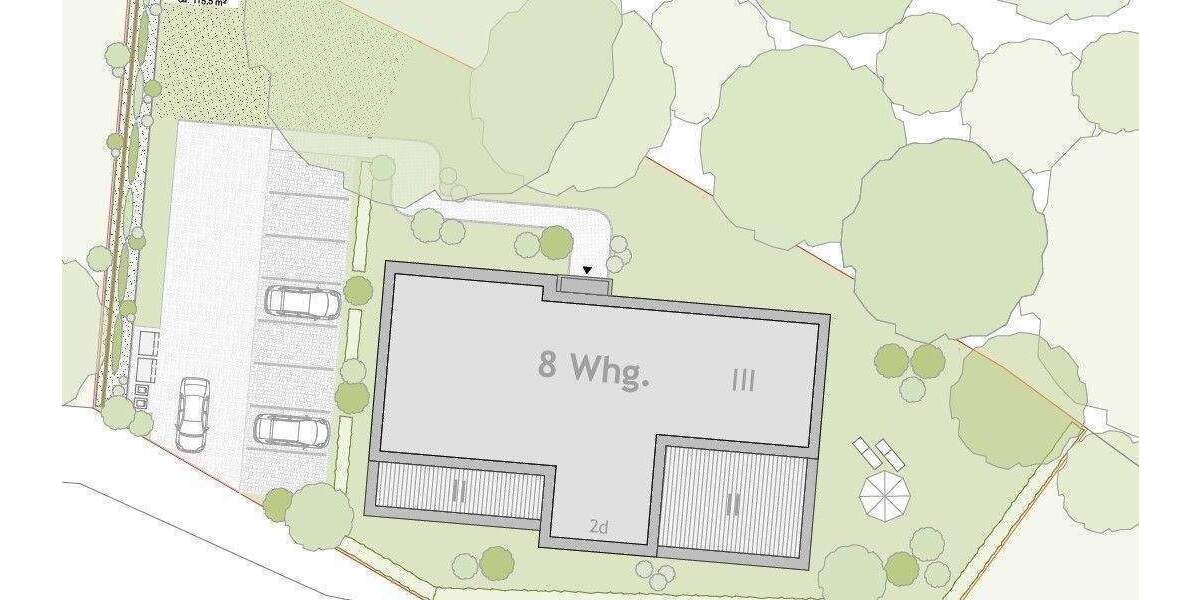 PRESALE: Alsterperle mit Südausrichtung 4 zimmer