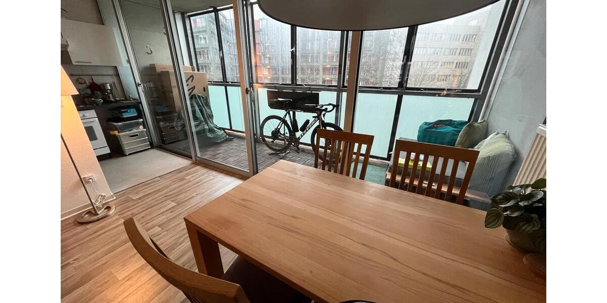 Etagenwohnung Hamburg Hamburg-Mitte - 2 Zimmer, 61 m&sup2;, 1.400&euro; | Angebot:26241960
