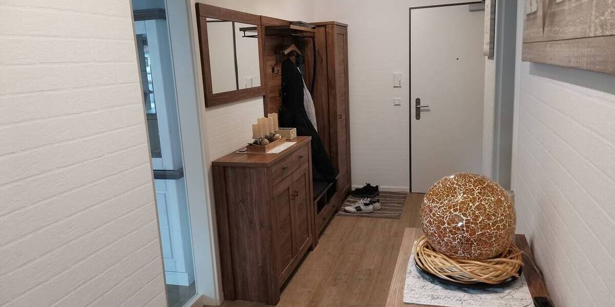 Terrassenwohnung Buxtehude - 2 Zimmer, 92 m&sup2;, 358.700&euro; | Angebot:26156270