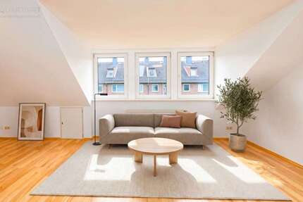 Wohnung Hamburg Bahrenfeld - 2 Zimmer, 49 m&sup2;, 259.000&euro; | Angebot:27081645