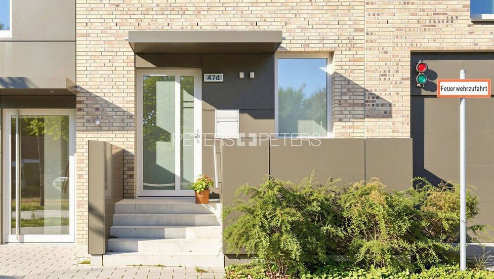 Etagenwohnung Hamburg Jenfeld - 2 Zimmer, 72 m&sup2;, 1.279&euro; | Angebot:26686729