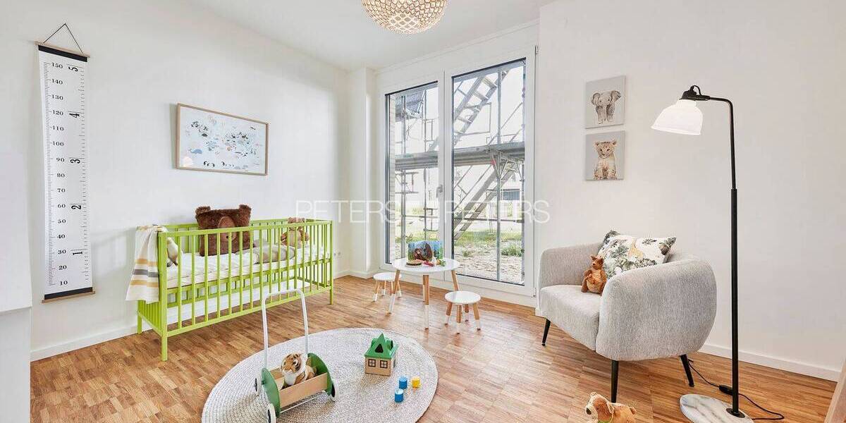 Etagenwohnung Pinneberg - 5 Zimmer, 125 m&sup2;, 2.199&euro; | Angebot:26917989