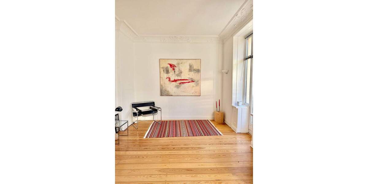 Etagenwohnung Hamburg Altona-Nord - 4 Zimmer, 74 m&sup2;, 580.000&euro; | Angebot:25073387