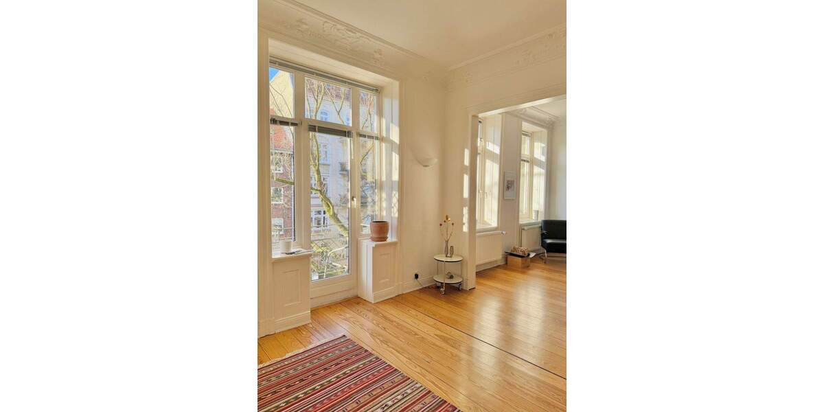 Etagenwohnung Hamburg Altona-Nord - 4 Zimmer, 74 m&sup2;, 580.000&euro; | Angebot:25073387