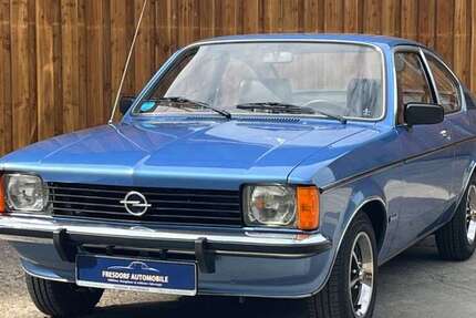 Opel Kadett 85.000 km 18.990 € Henstedt-Ulzburg 24558