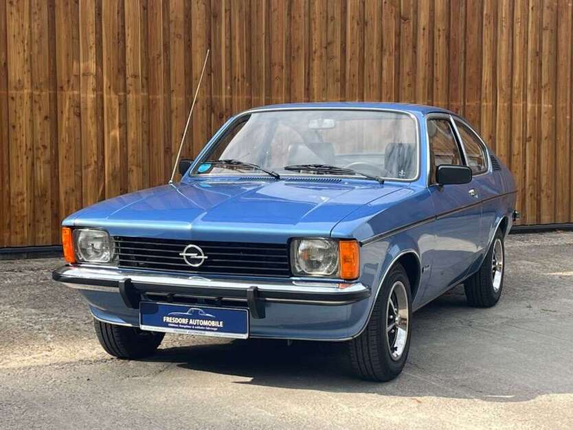 Opel Kadett 85.000 km 18.990 € Henstedt-Ulzburg 24558