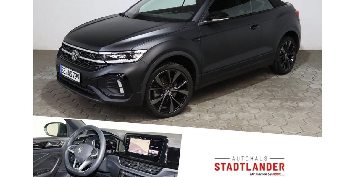 VW T-Roc 3.800 km 39.790 &euro; Norderstedt 22844