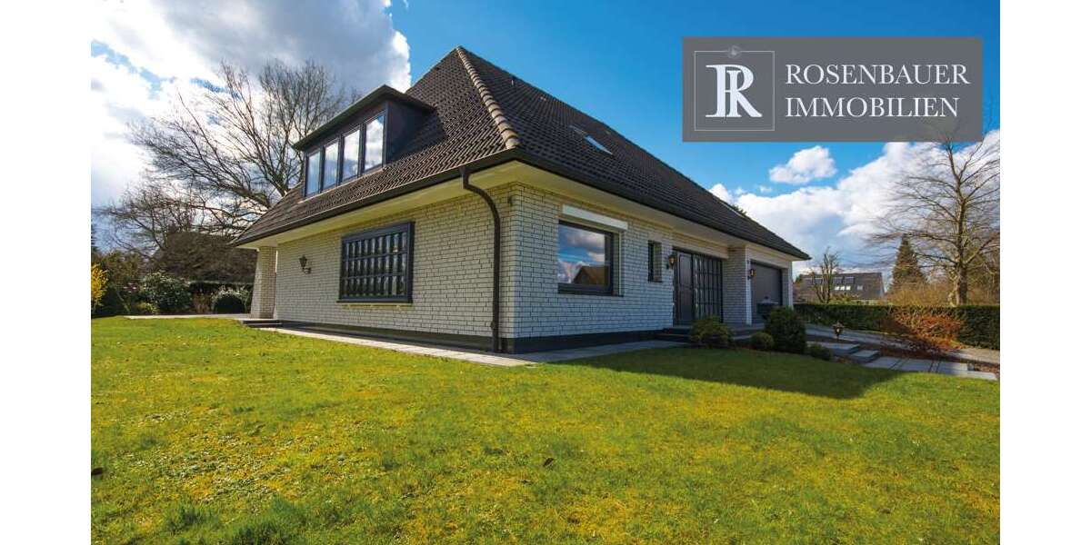 Einfamilienhaus Bargteheide - 7 Zimmer, 249 m&sup2;, 959.000&euro; | Angebot:26800421
