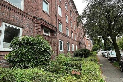 Eigentumswohnung in Hamburg Barmbek-NordDulsberg - unvermietet 1 zimmer