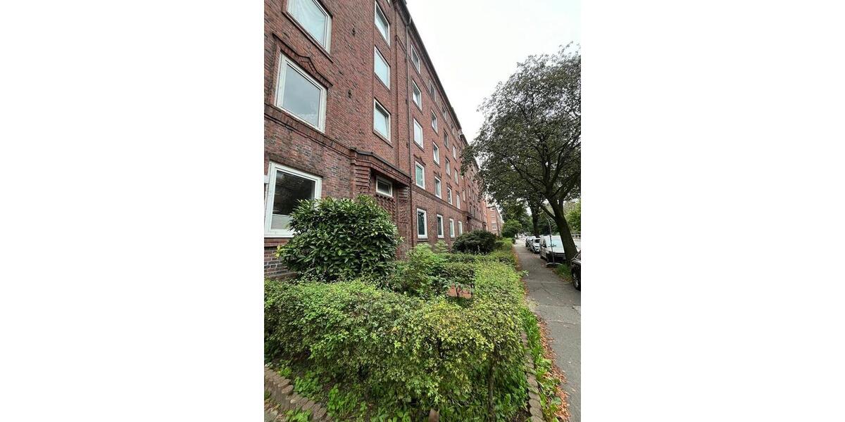 Eigentumswohnung in Hamburg Barmbek-NordDulsberg - unvermietet 1 zimmer