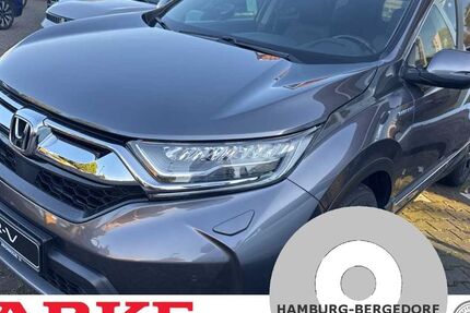 Honda CR-V 79.000 km 26.800 € Hamburg 21035