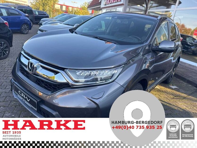 Honda CR-V 79.000 km 26.800 € Hamburg 21035